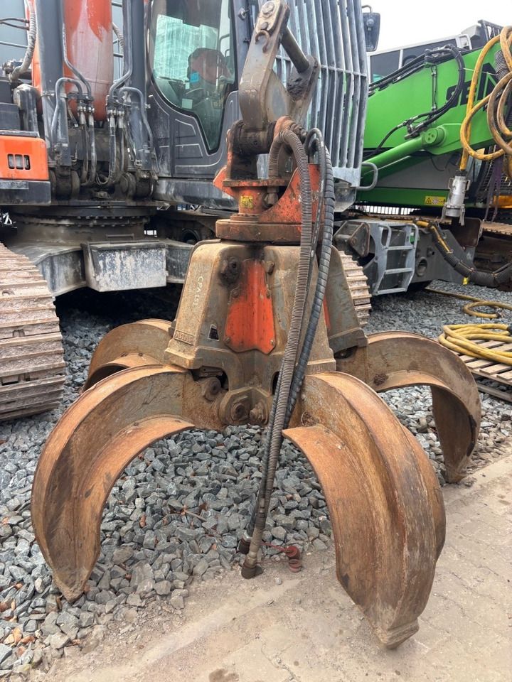 2020 Atlas 250MH Material Handler