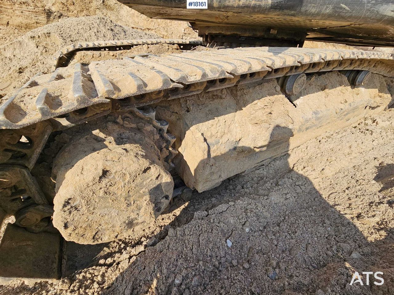 2020 Hitachi ZX300LCN-6 Crawler Excavator