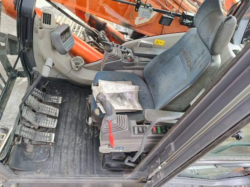 2008 Hitachi ZX350LC-3 Crawler Excavator
