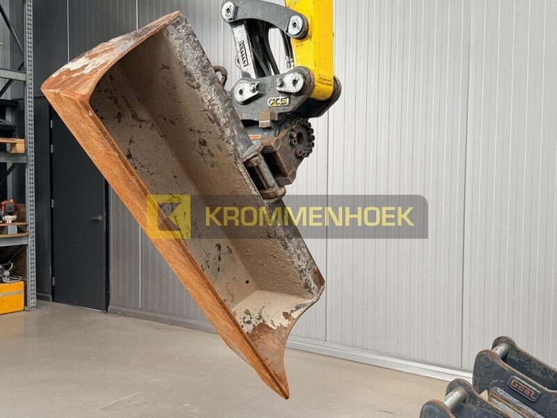 2021 Wacker Neuson EW100 Wheel Excavator