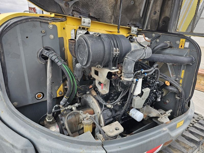 2015 Wacker Neuson 75Z3 Crawler Excavator