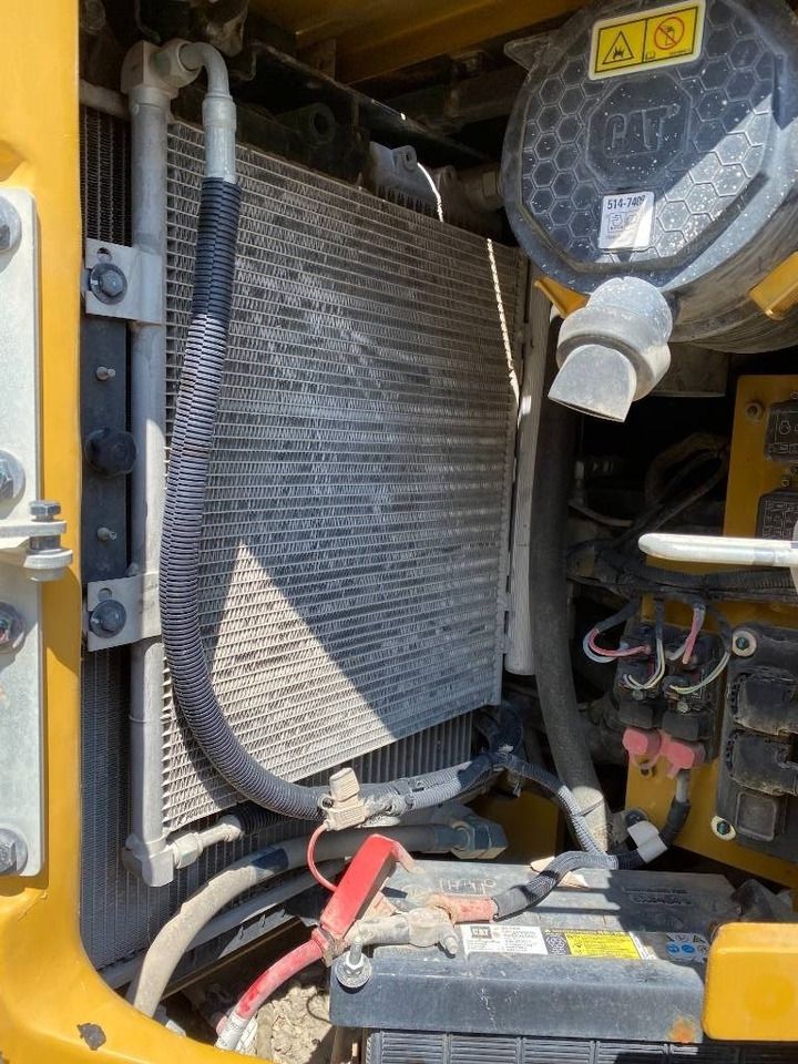 2019 Caterpillar 308C Mini Excavator