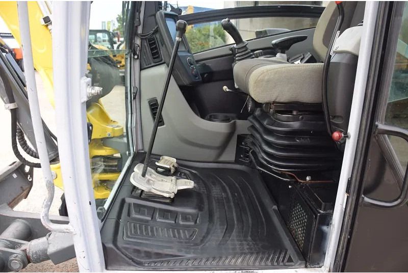 2018 Wacker Neuson ET65 Mini Excavator