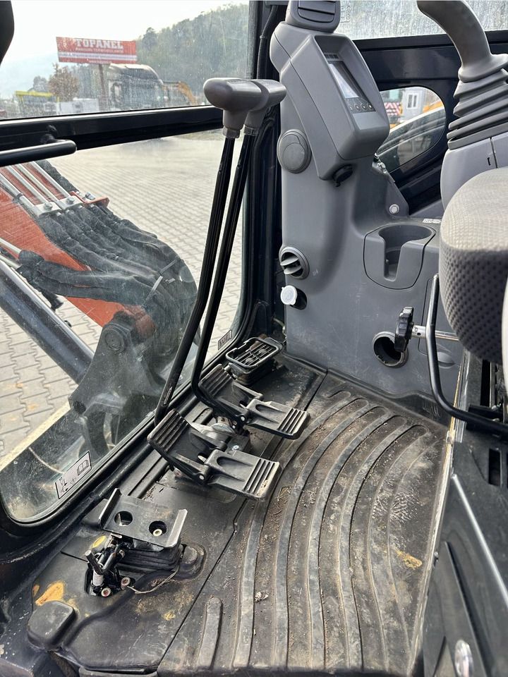 2020 Hitachi ZX38U Crawler Excavator