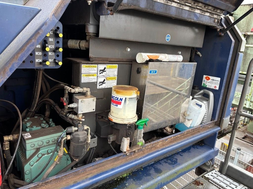 2005 Sennebogen 830A E Material Handler