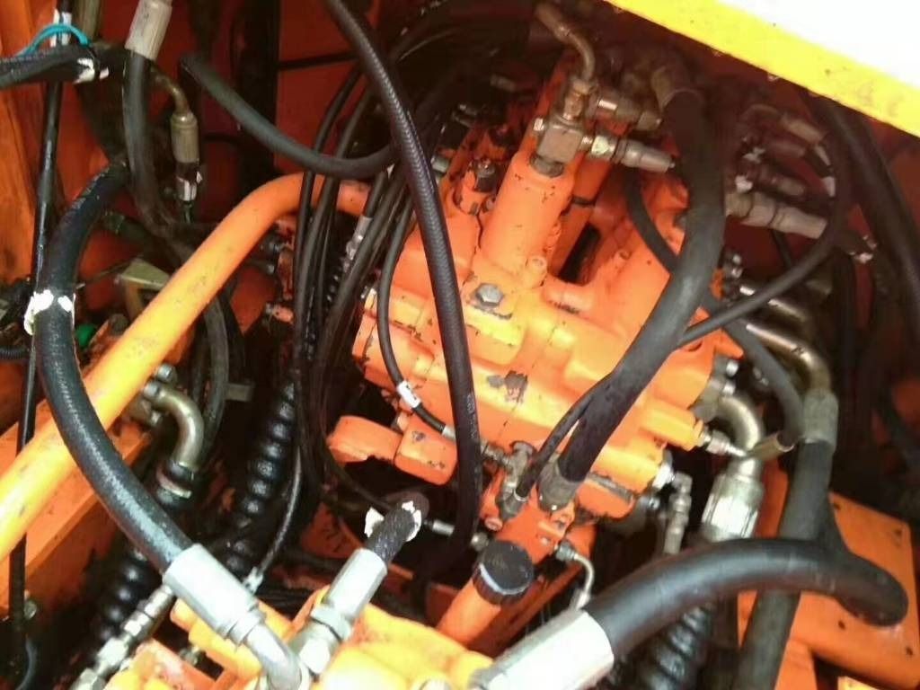 2022 Doosan DH210W-7 Wheel Excavator