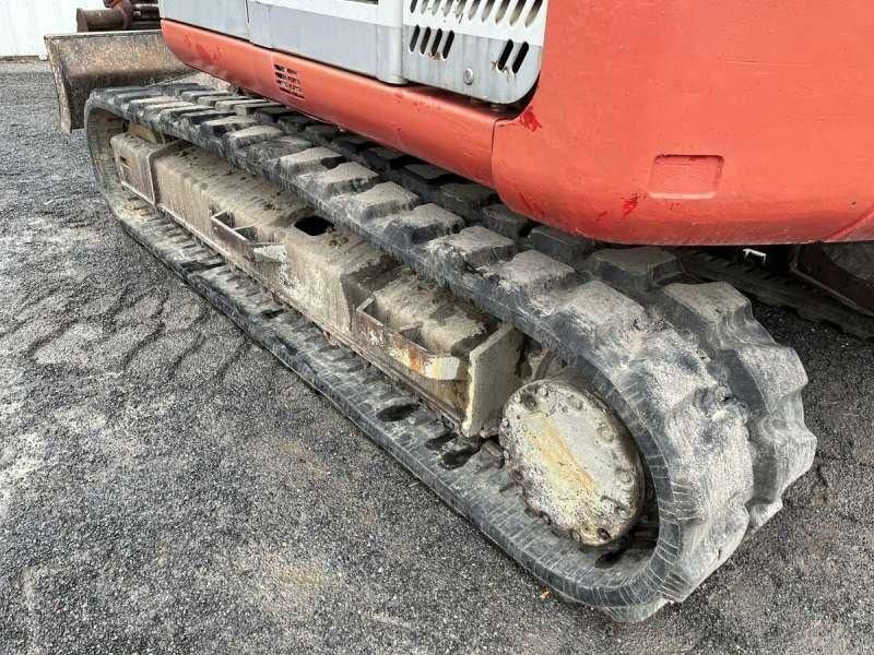 2004 Takeuchi TB1140 Crawler Excavator