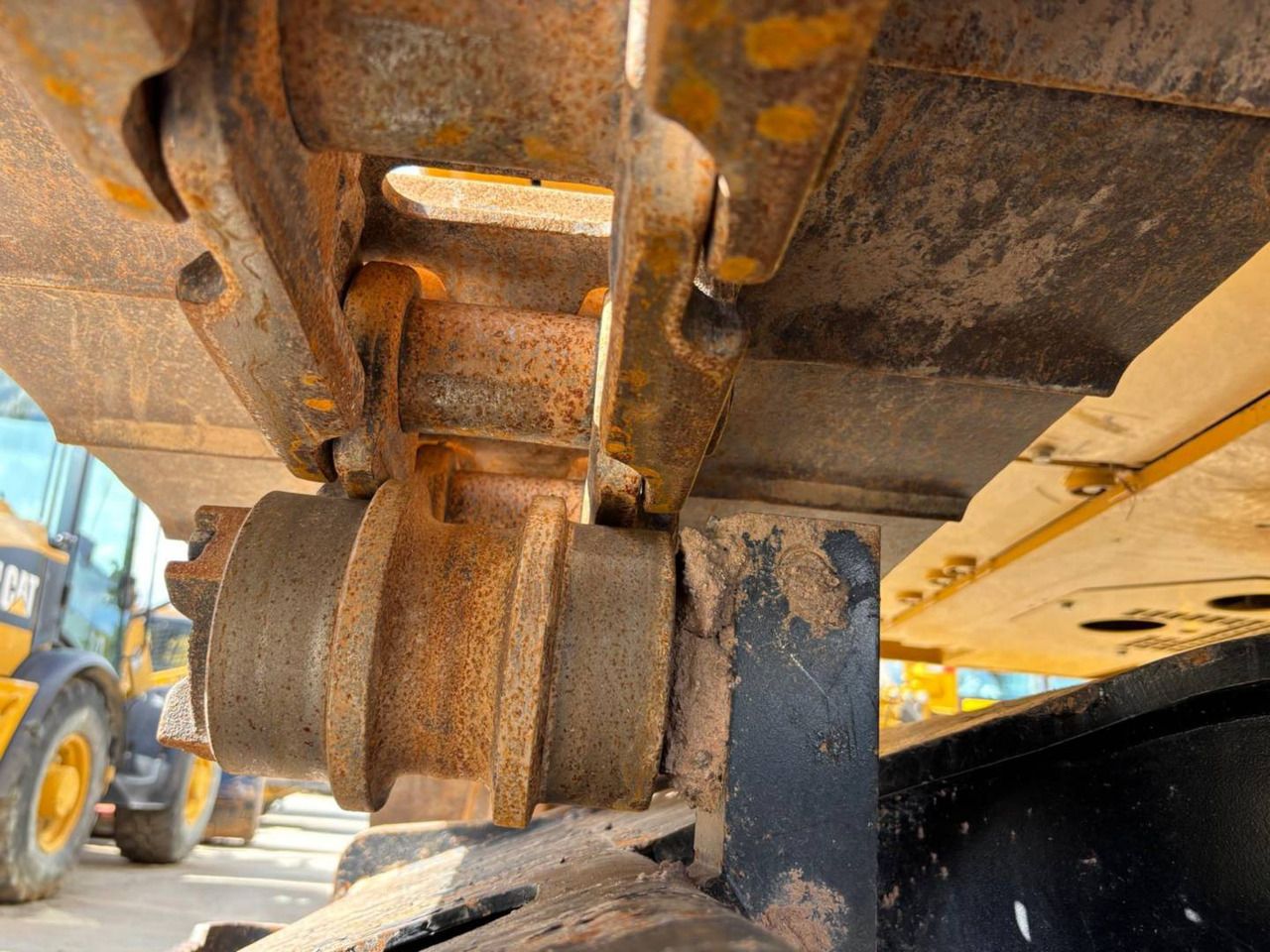 2022 Caterpillar 320GC Crawler Excavator