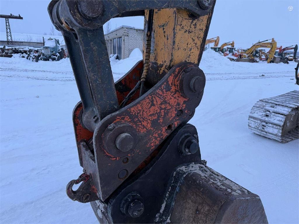 2011 Hyundai R210LC-9 Crawler Excavator