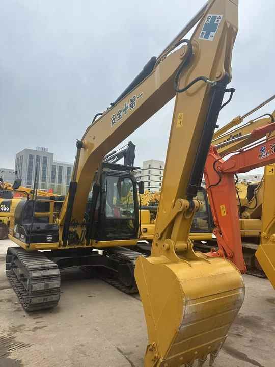 Excavator pe șenile Caterpillar 312D2, 2013