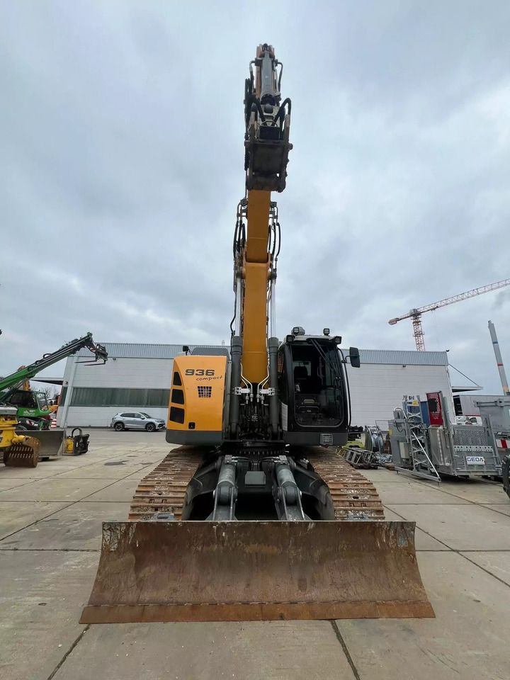 2022 Liebherr R936 NLC COMPACT G6.1-D Crawler Excavator