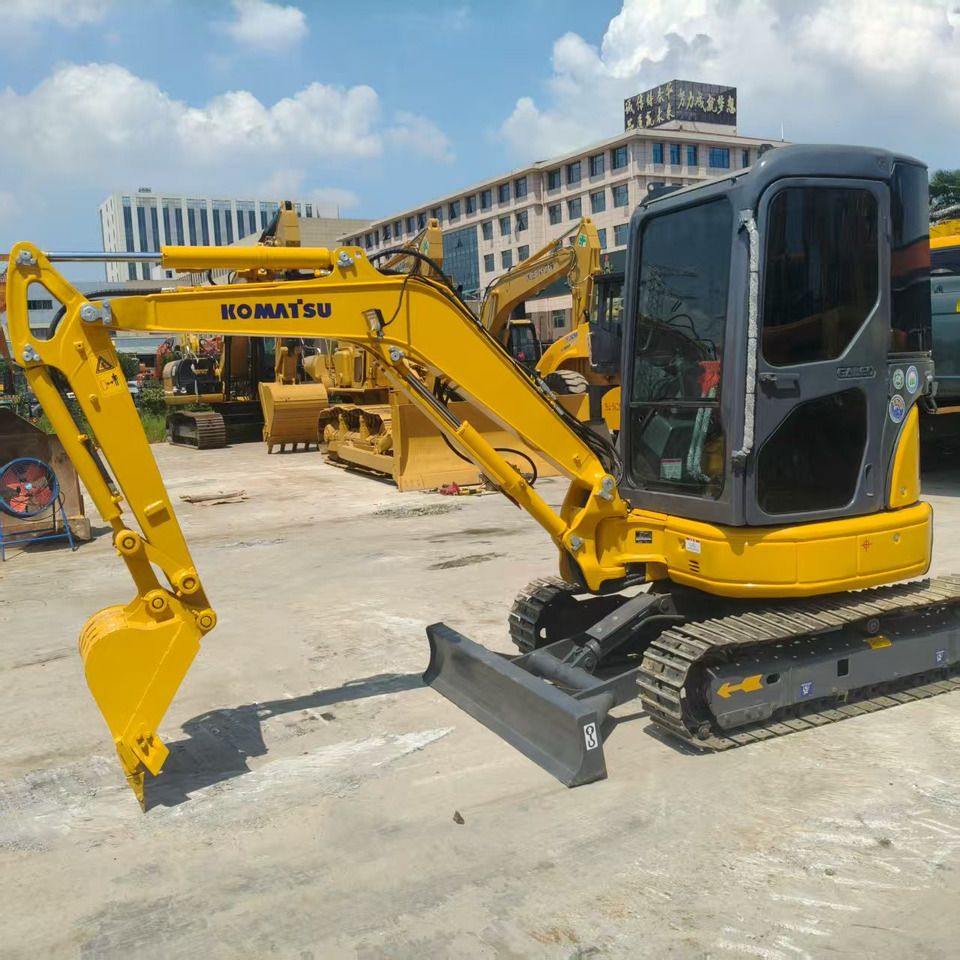 2020 Komatsu PC30 Mini Excavator