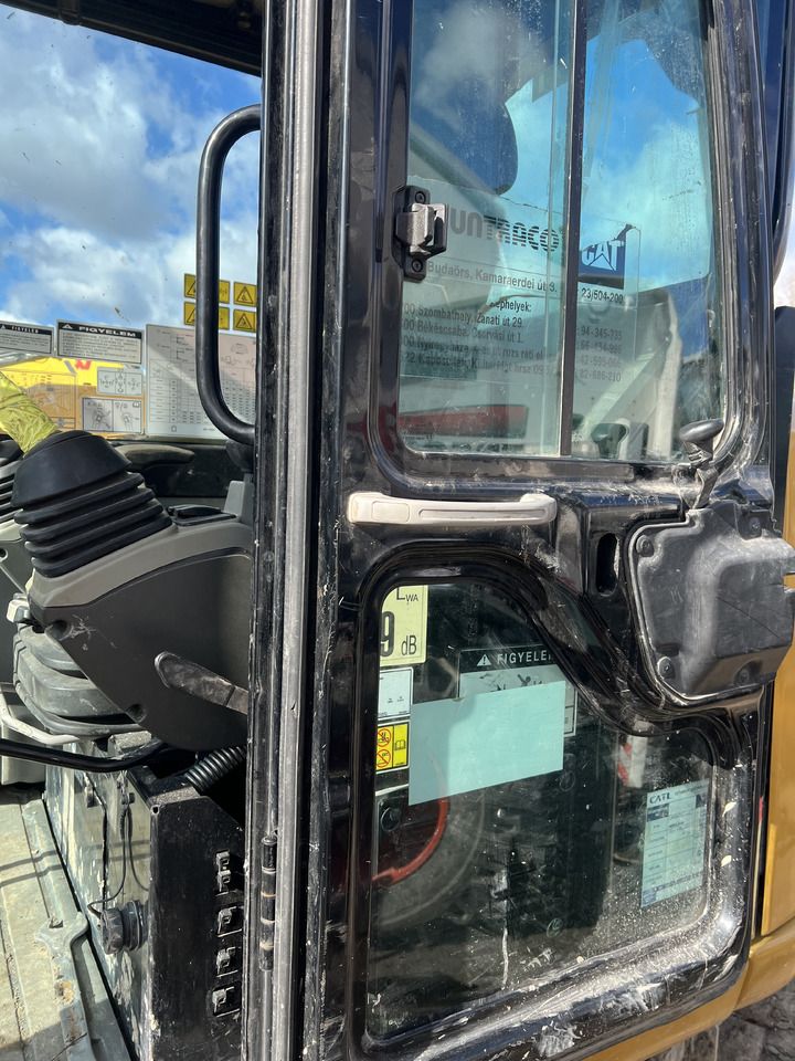 2016 Caterpillar 308E2CR Crawler Excavator