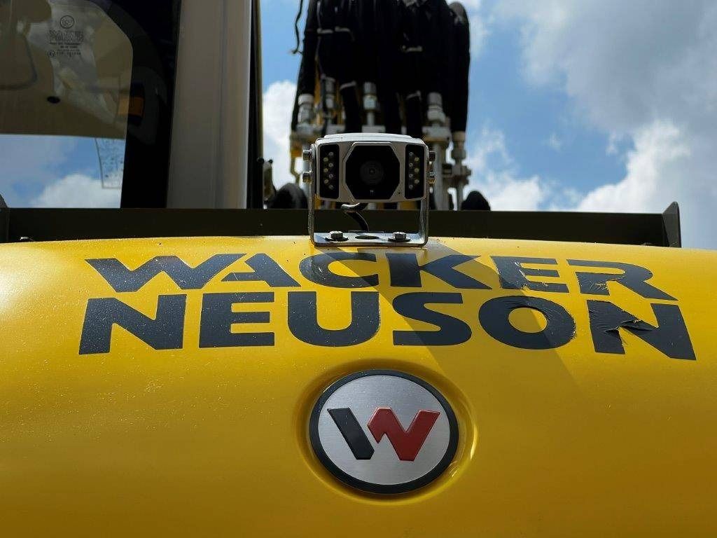 2019 Wacker Neuson EW100 Wheel Excavator