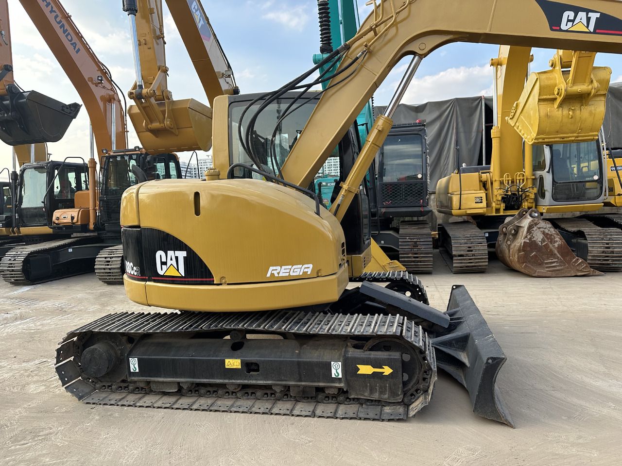 2024 Caterpillar 308C
