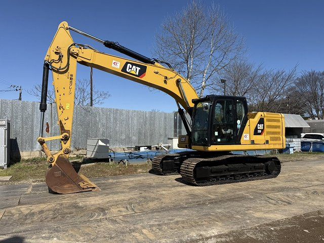 2018 Caterpillar 320-07A Crawler Excavator