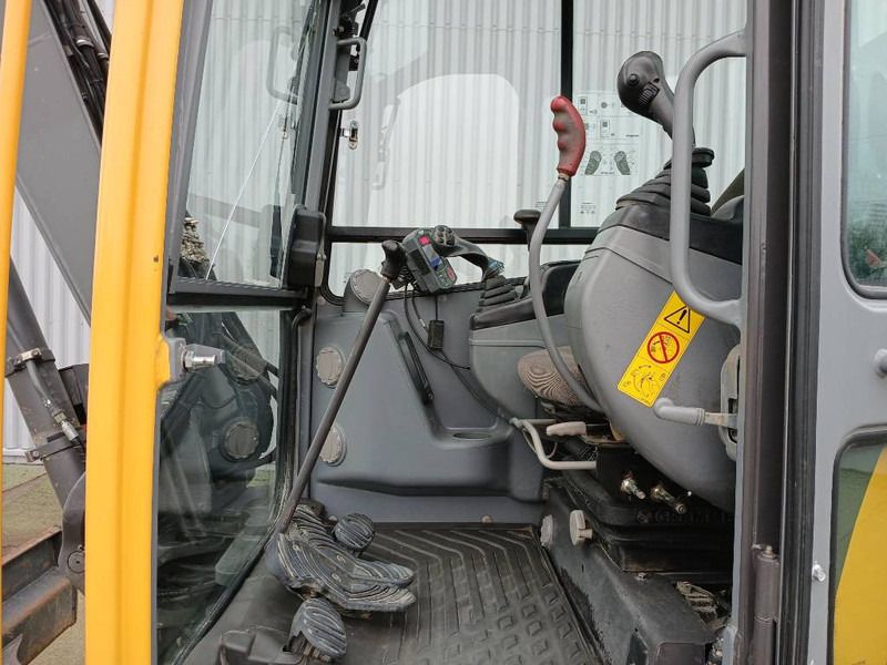 2013 Volvo ECR88 PLUS Mini Excavator