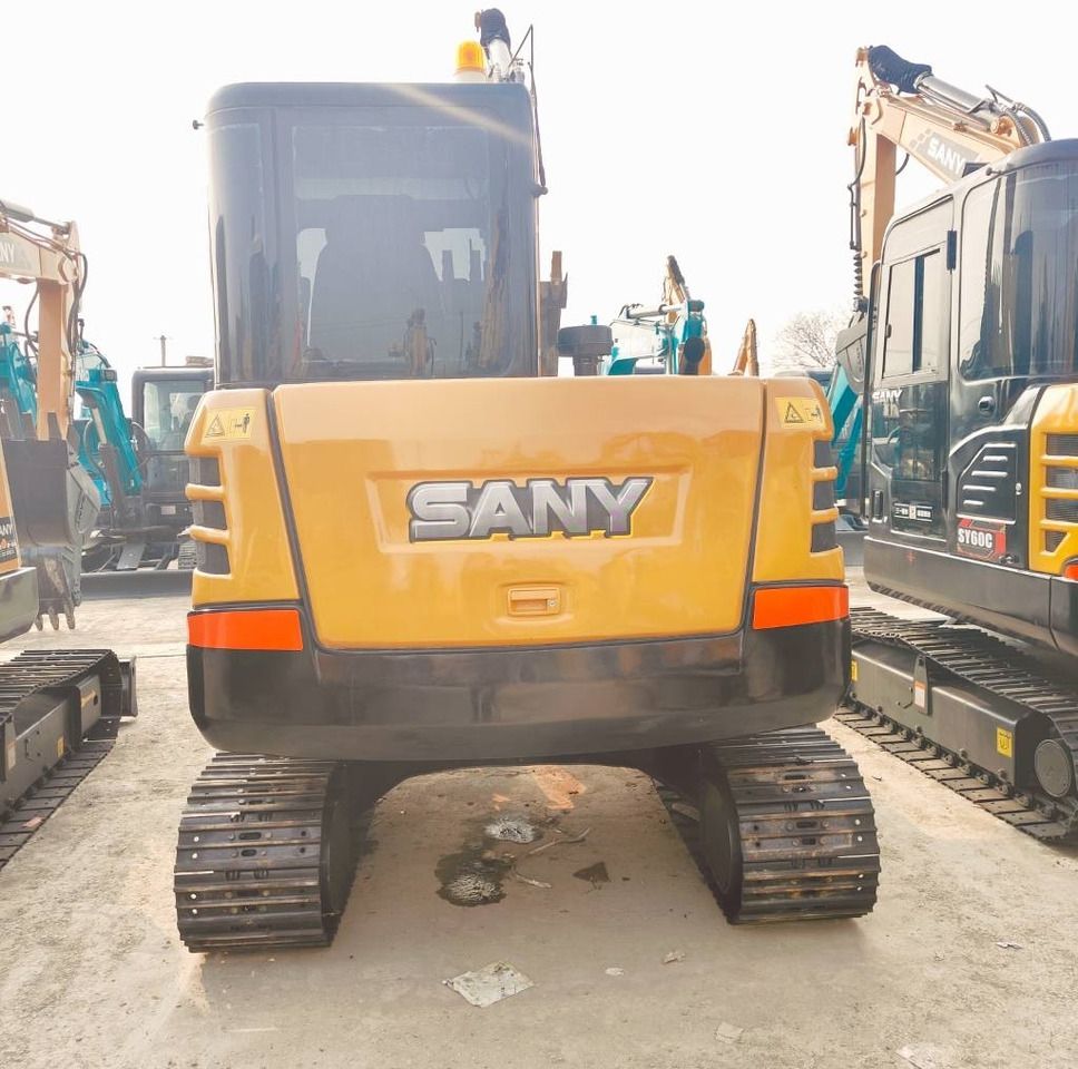 2024 Sany SY60C Mini Excavator