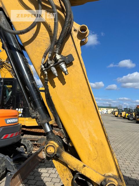 2024 Caterpillar 308-07A Mini Excavator