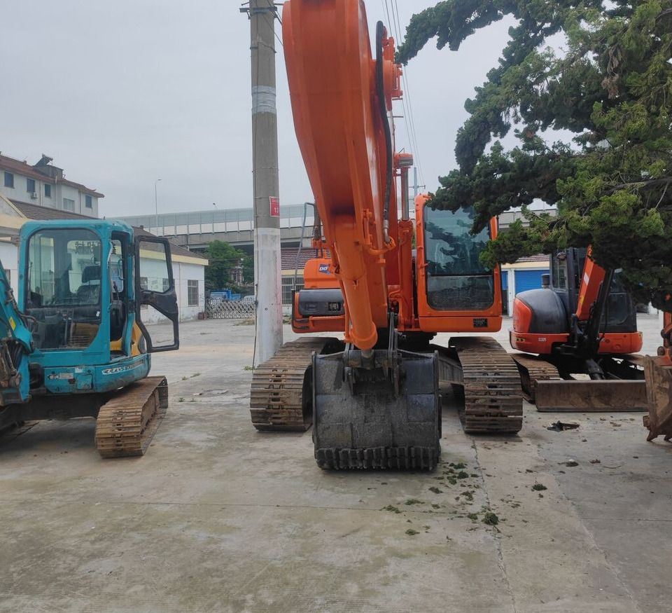 2019 Doosan DX225LC-7 Crawler Excavator