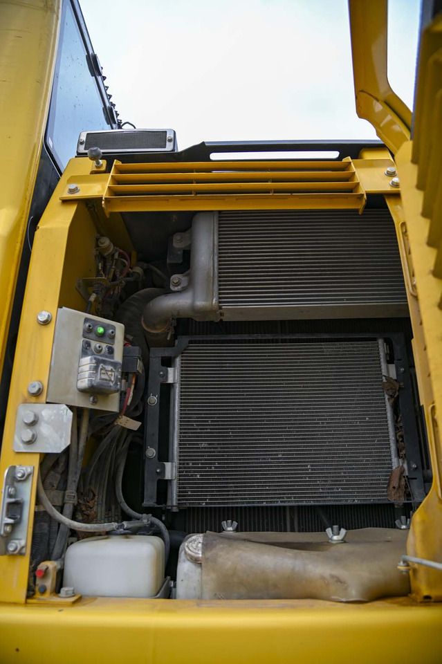 2018 Komatsu PW148-10 Wheel Excavator