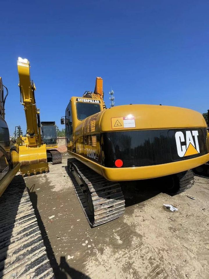 2020 Caterpillar 320C Crawler Excavator
