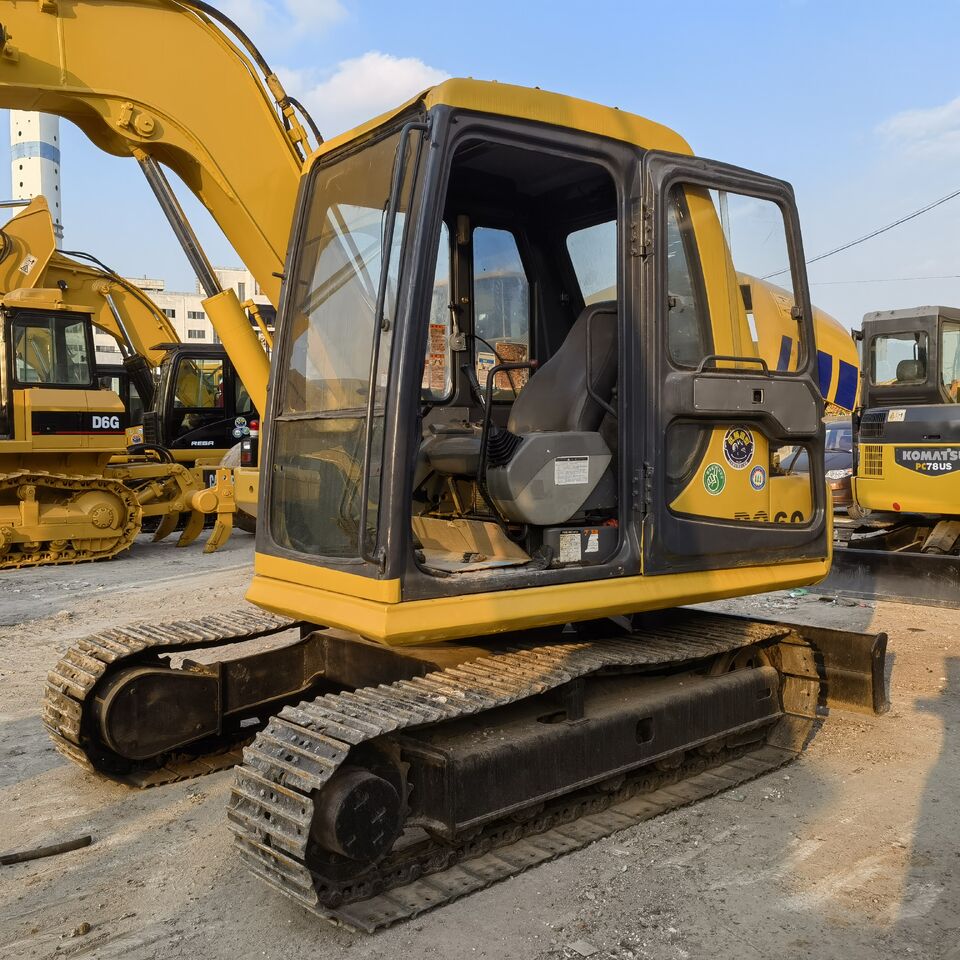2024 Komatsu PC60