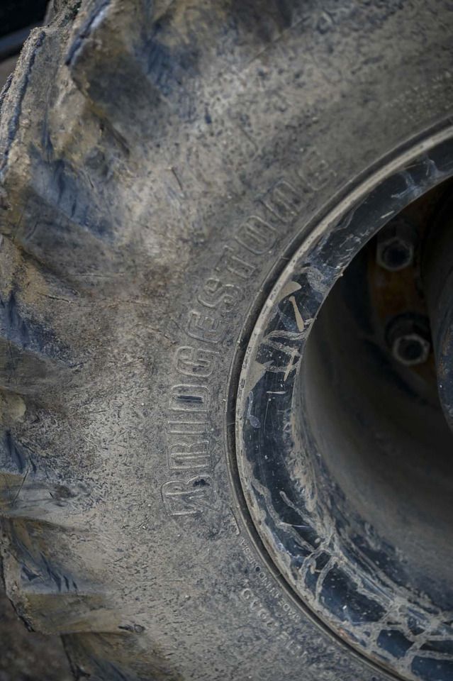 2018 Komatsu PW148-10 Wheel Excavator