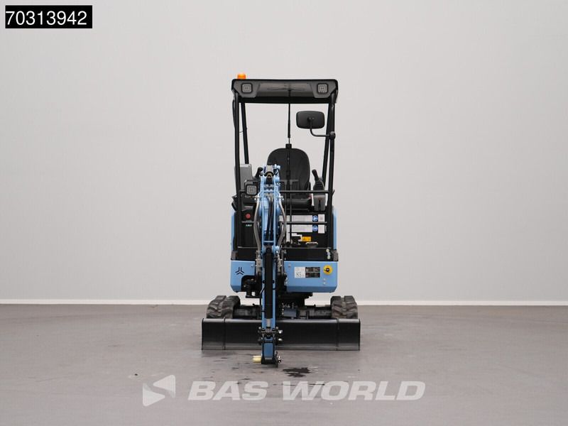2024 Sany SY19E Mini Excavator
