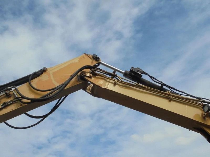 2008 Caterpillar 308C Mini Excavator
