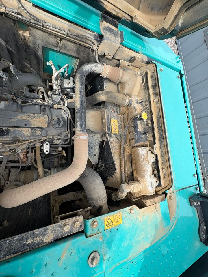 2022 Kobelco SK130LC-11DZ Crawler Excavator