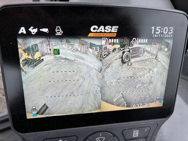 2022 CASE CX 90D Mini Excavator
