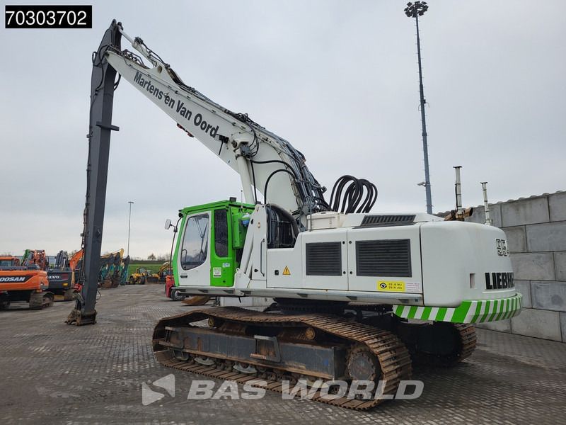 2009 Liebherr R954 C HDW Crawler Excavator