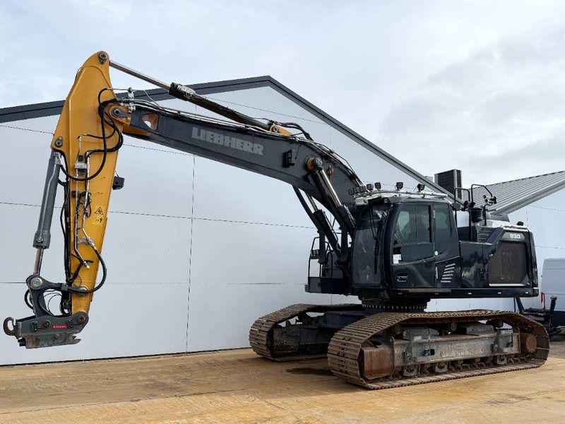 2020 Liebherr R930 LC V Crawler Excavator