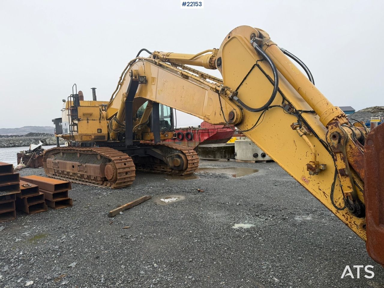 2006 Caterpillar 365C