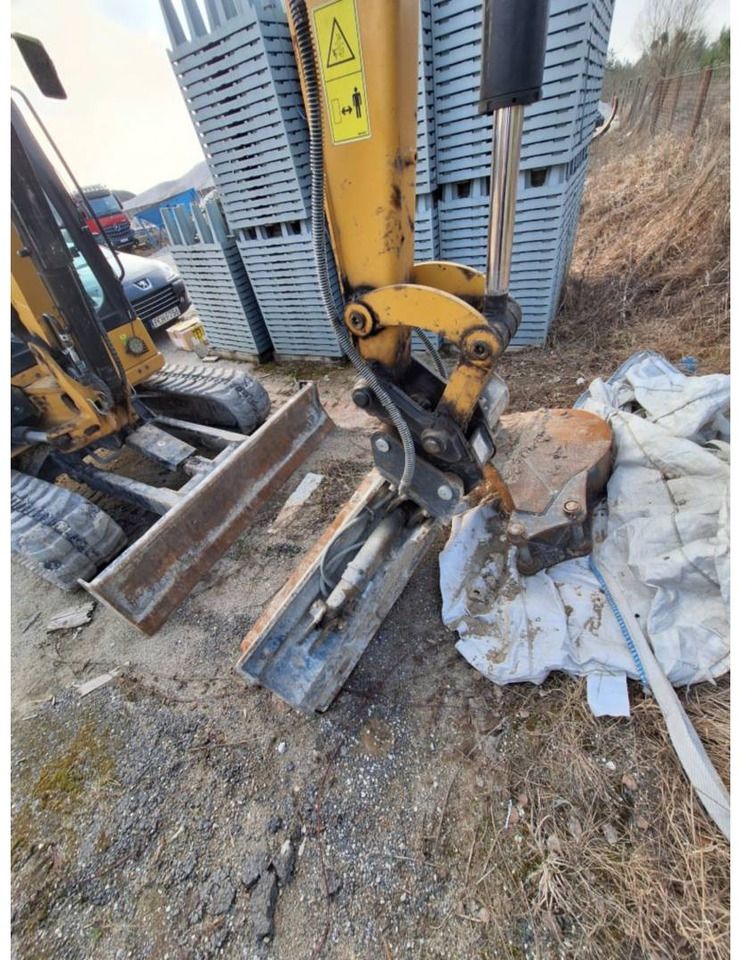 2022 Caterpillar 304 Crawler Excavator
