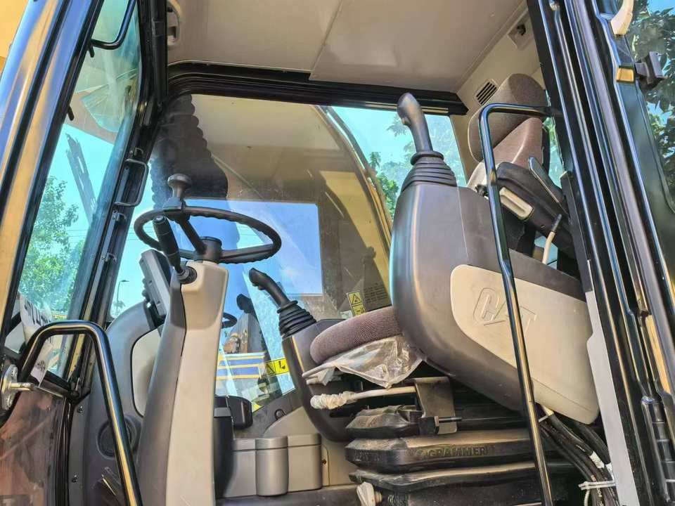 2019 Caterpillar M315D Wheel Excavator