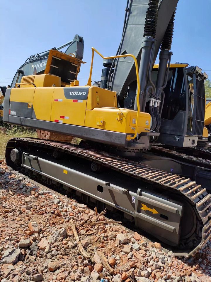 Volvo EC480E Crawler Excavator