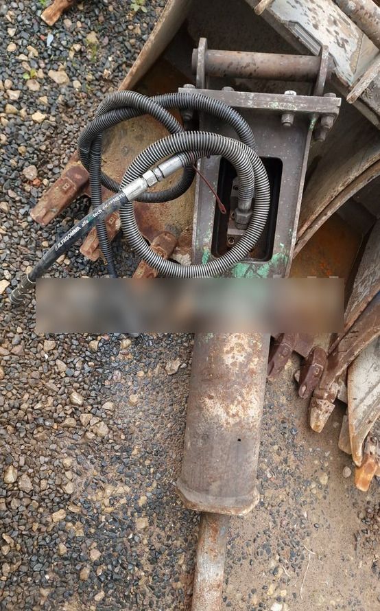 2020 Yanmar B95W Wheel Excavator