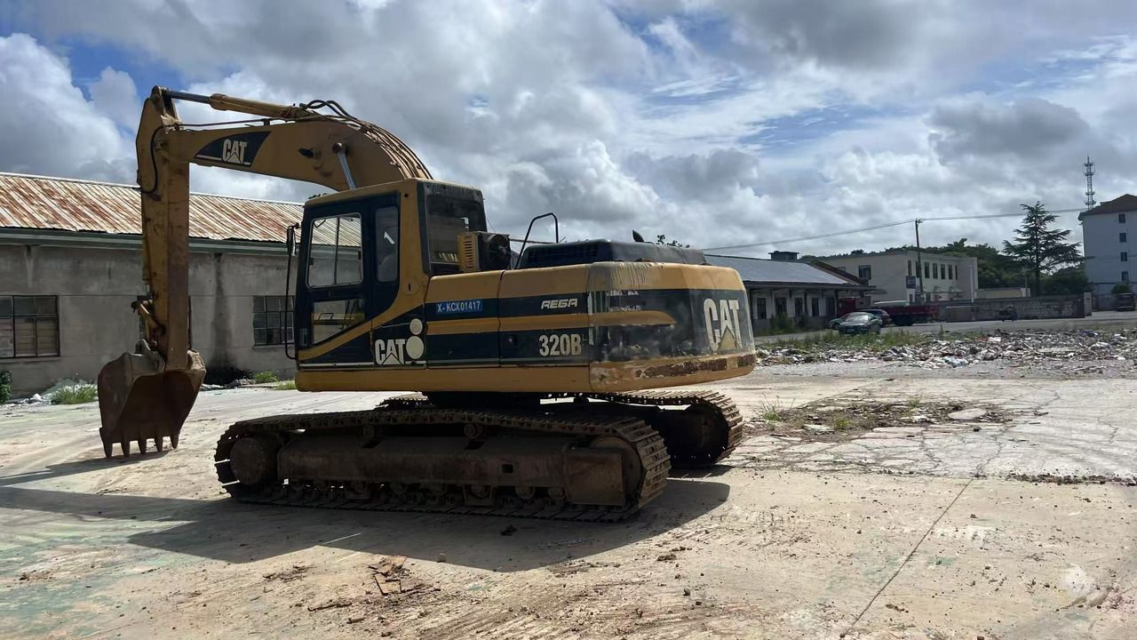 2020 Caterpillar 320BL Raupenbagger