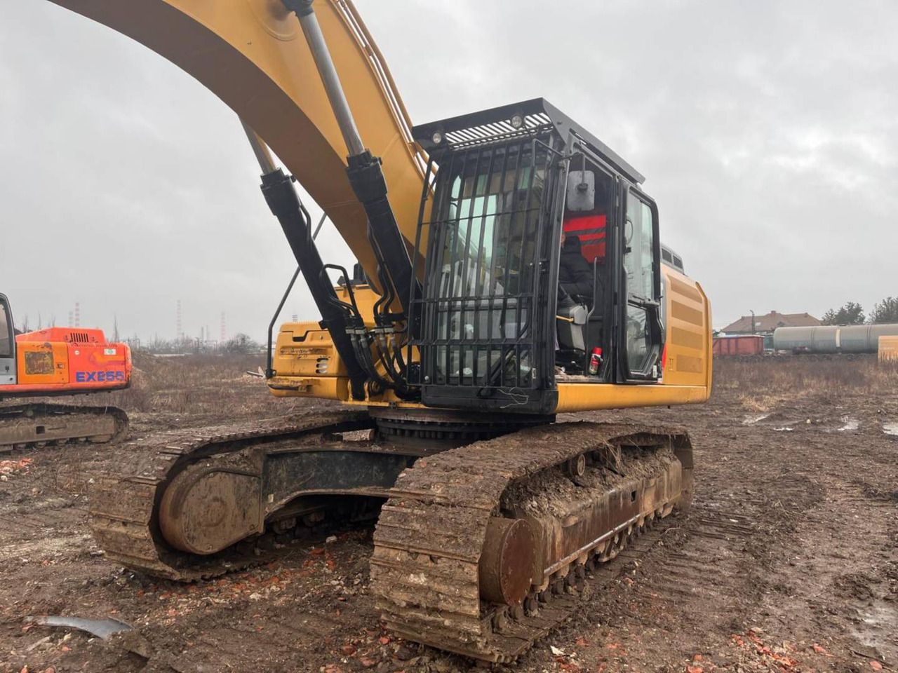 2017 Caterpillar 336FLN Crawler Excavator