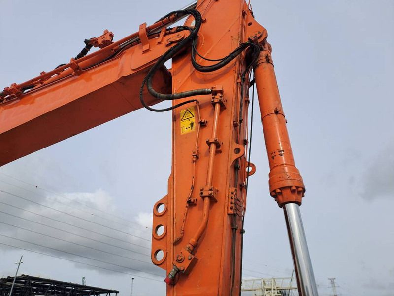 2018 Hitachi ZX490LCH-6 Crawler Excavator