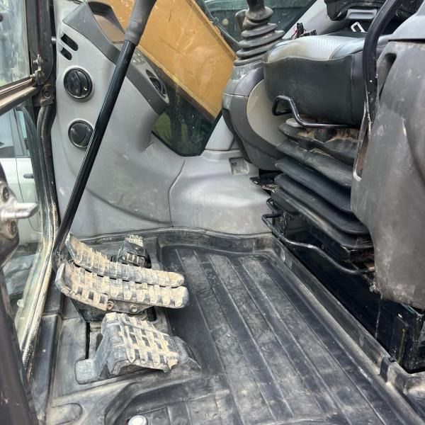2017 CASE CX75C SR Crawler Excavator