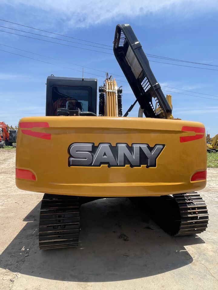 2023 Sany SY135C Crawler Excavator