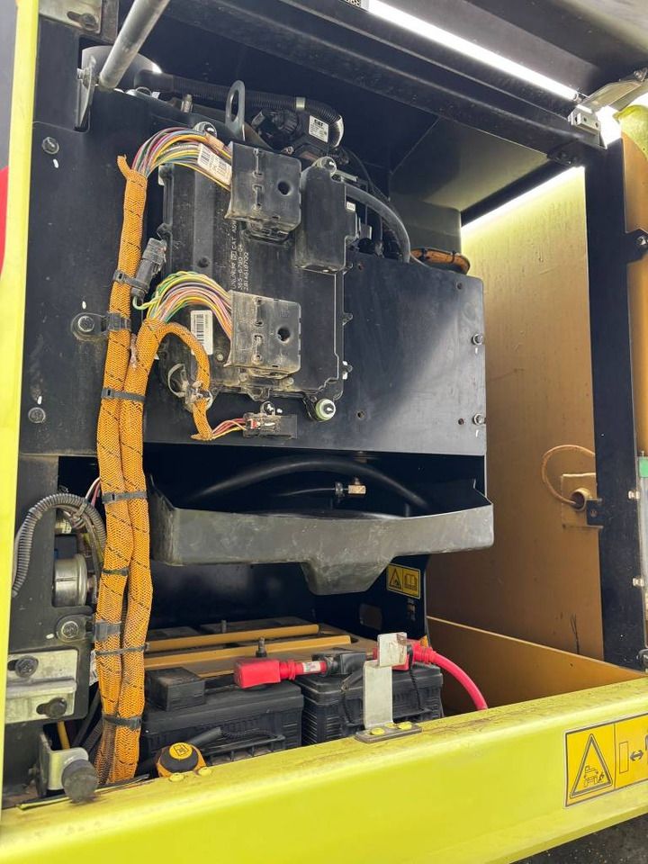 2015 Caterpillar M320F Wheel Excavator