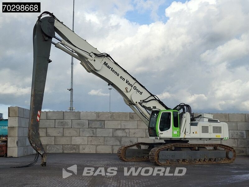 2008 Liebherr R954 C EW Material Handler
