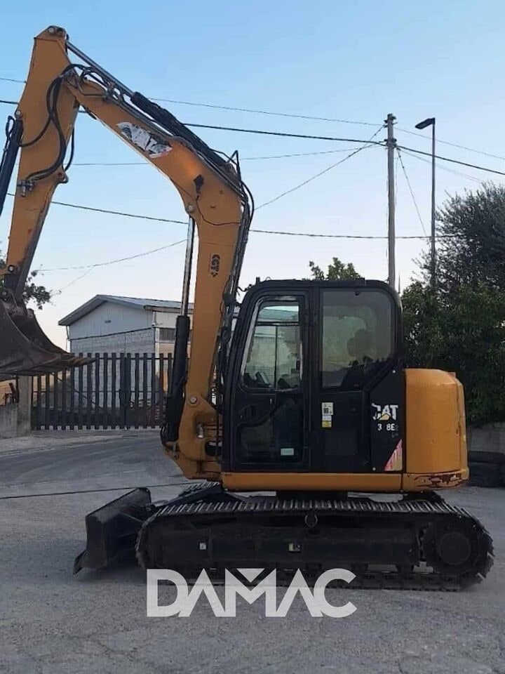 2019 Caterpillar 308E2CR Crawler Excavator