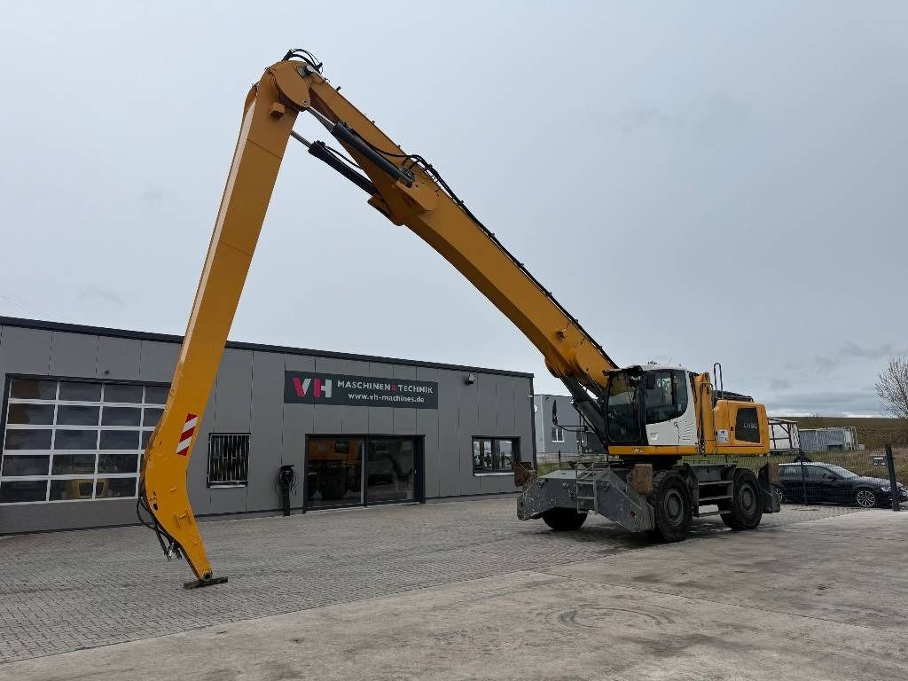 2019 Liebherr LH50 Material Handler