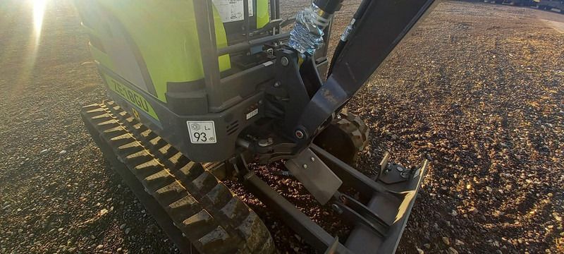 2025 Zoomlion ZE18GU Mini Excavator