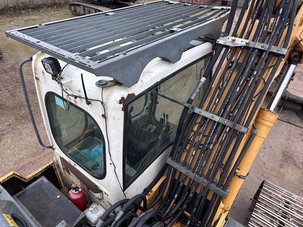 2011 Liebherr R900C LITRONIC Crawler Excavator